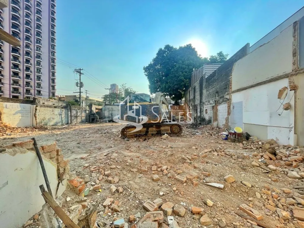 Terreno, 459 m² - Foto 1