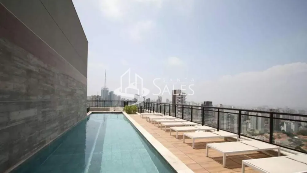 Apartamento, 1 quarto, 38 m² - Foto 8