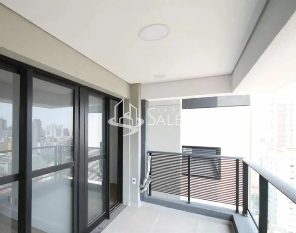 Apartamento, 1 quarto, 38 m² - Foto 1