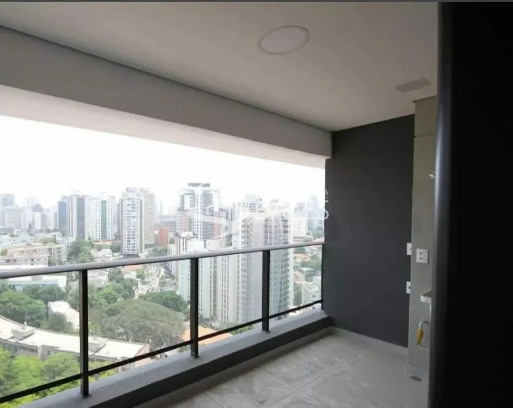 Apartamento, 1 quarto, 38 m² - Foto 2