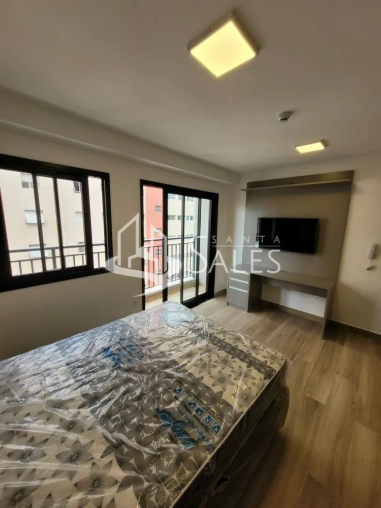 Apartamento, 1 quarto, 24 m² - Foto 6