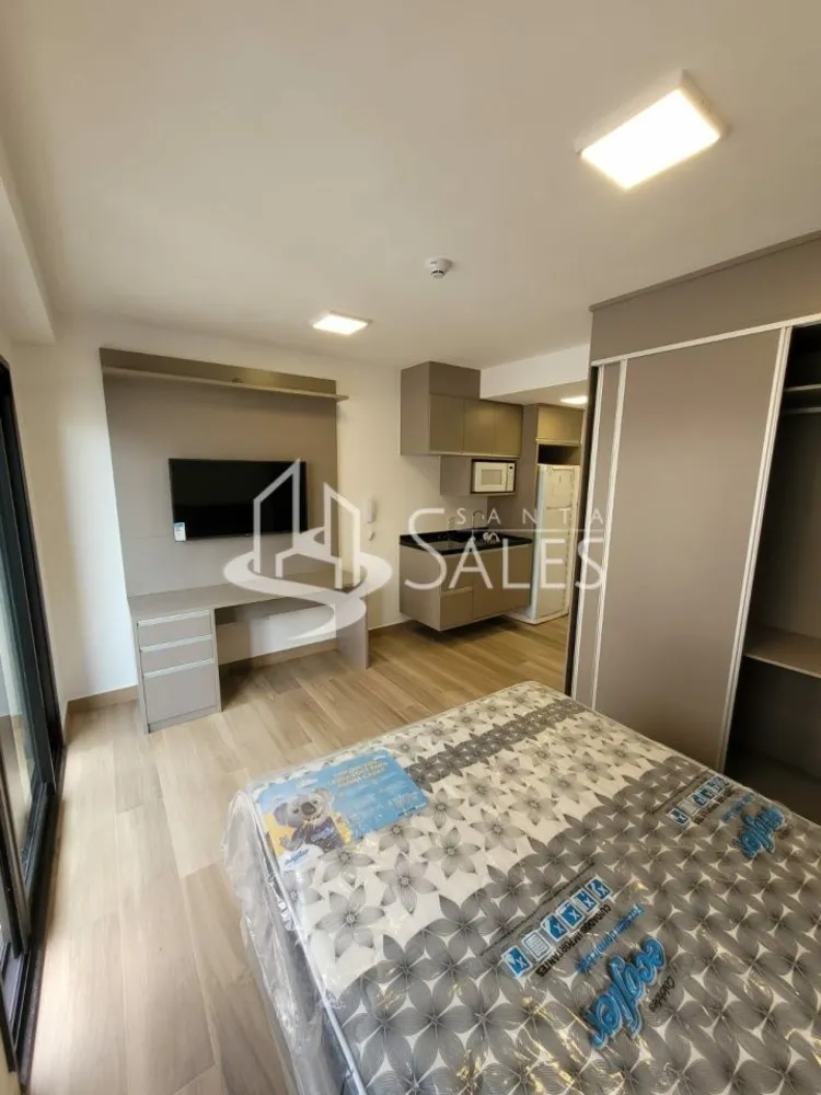 Apartamento, 1 quarto, 24 m² - Foto 4