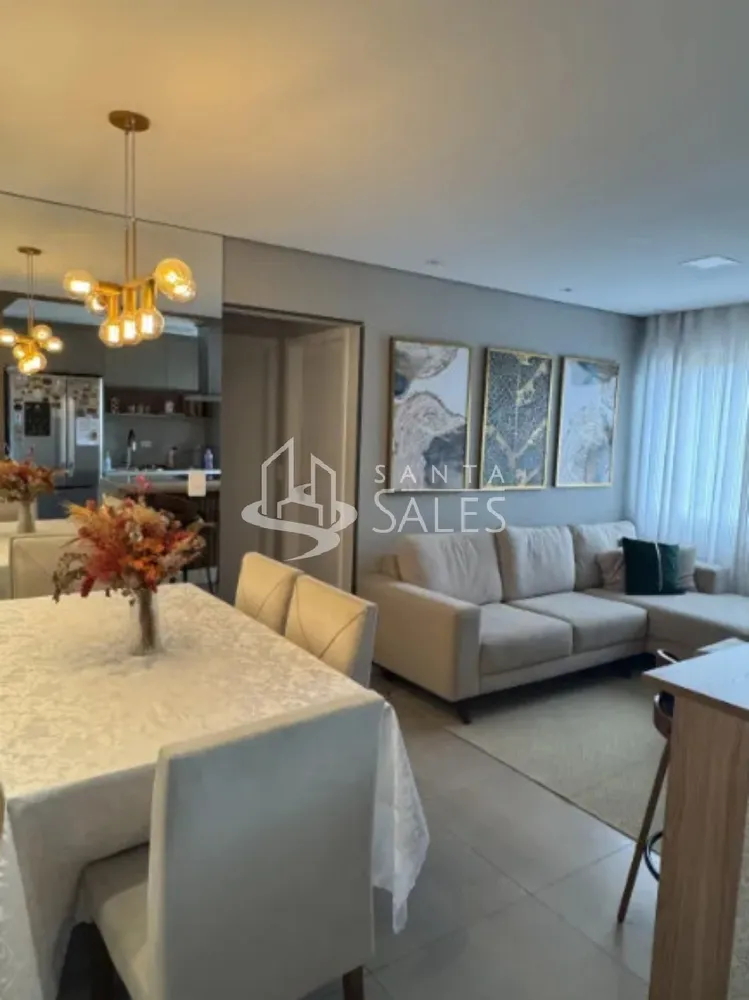 Apartamento, 2 quartos, 74 m² - Foto 2