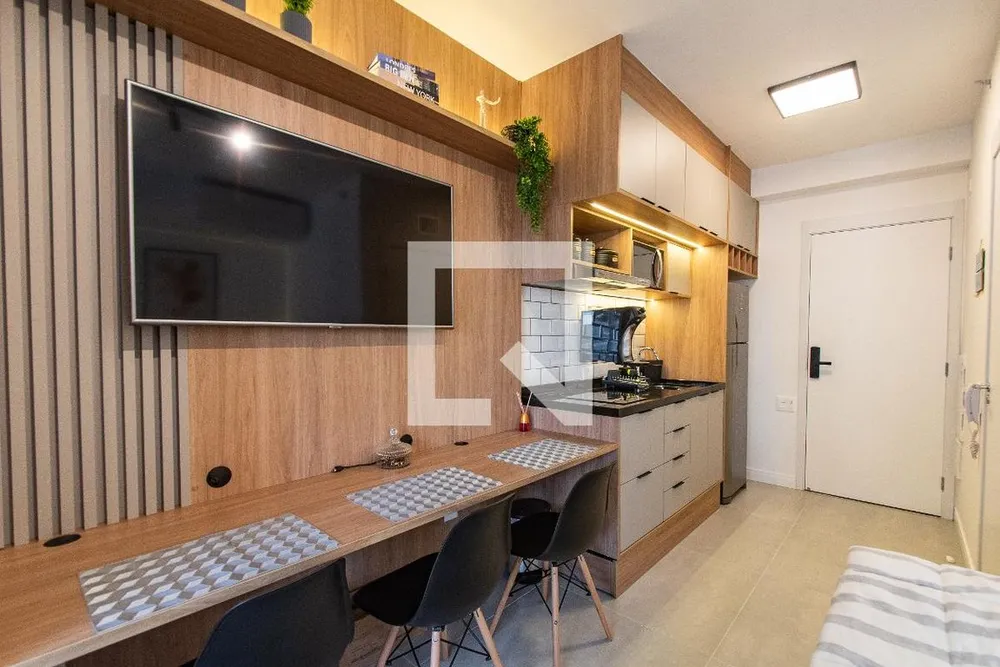 Kitnet-Studio, 27 m² - Foto 4