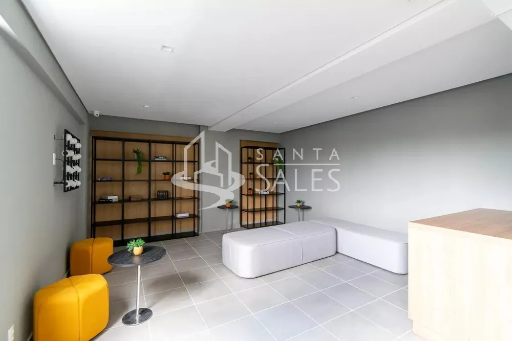Apartamento, 2 quartos, 37 m² - Foto 1