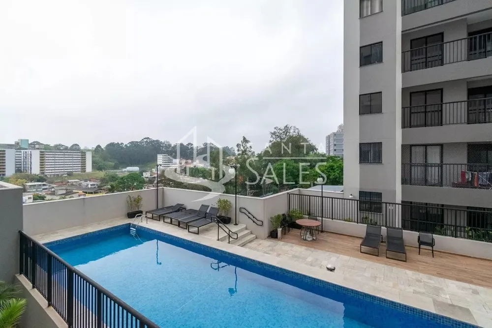 Apartamento, 2 quartos, 37 m² - Foto 9