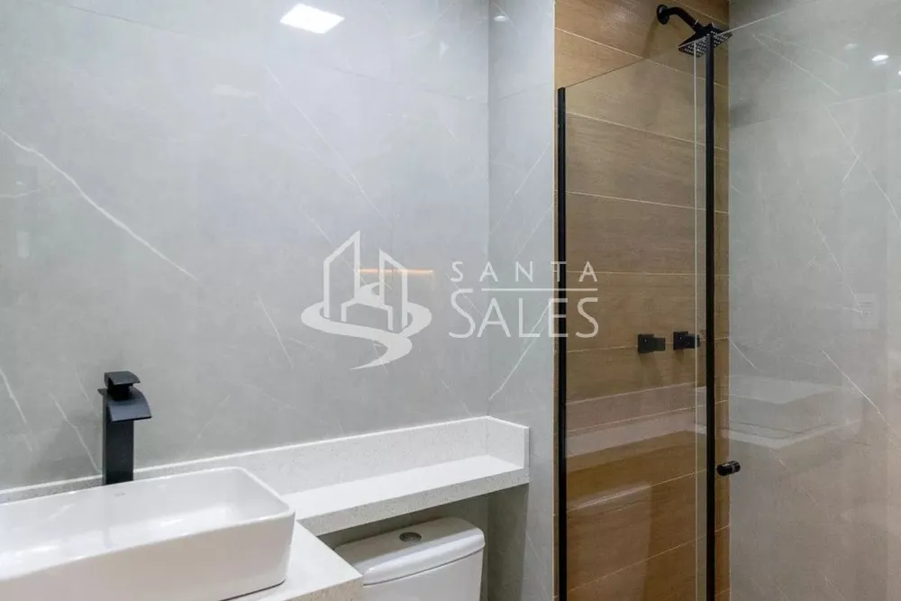 Apartamento, 2 quartos, 37 m² - Foto 2
