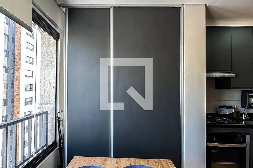 Apartamento, 1 quarto, 39 m² - Foto 1