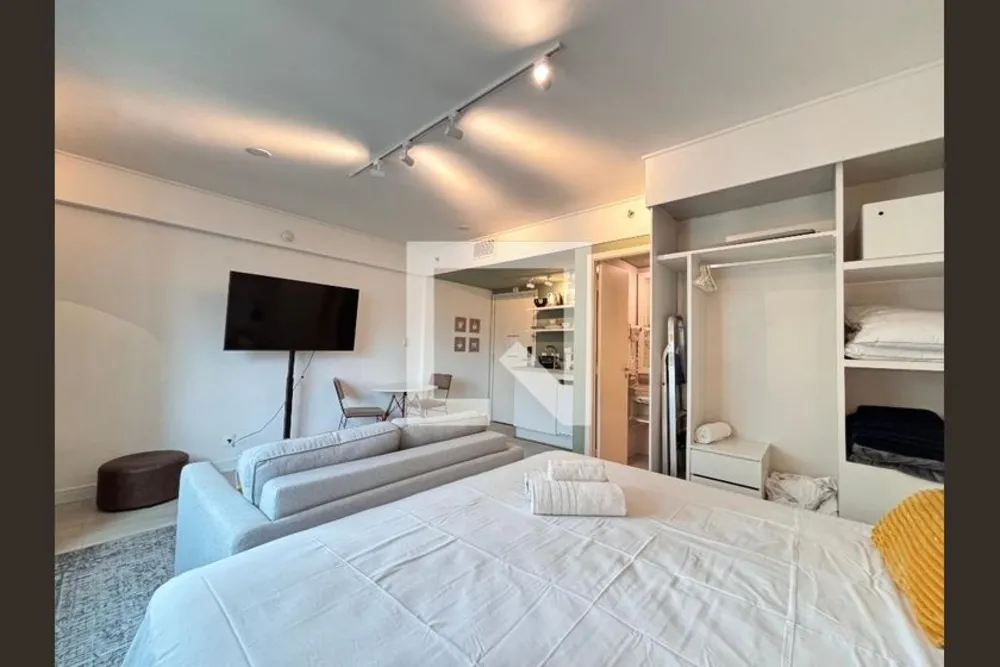 Kitnet-Studio, 32 m² - Foto 5