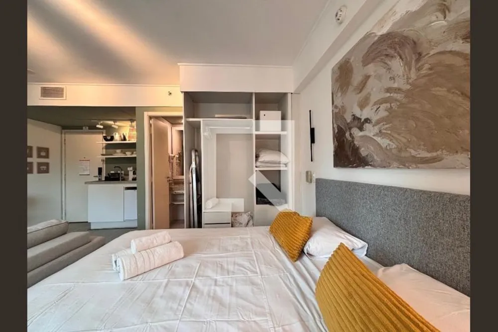Kitnet-Studio, 32 m² - Foto 2