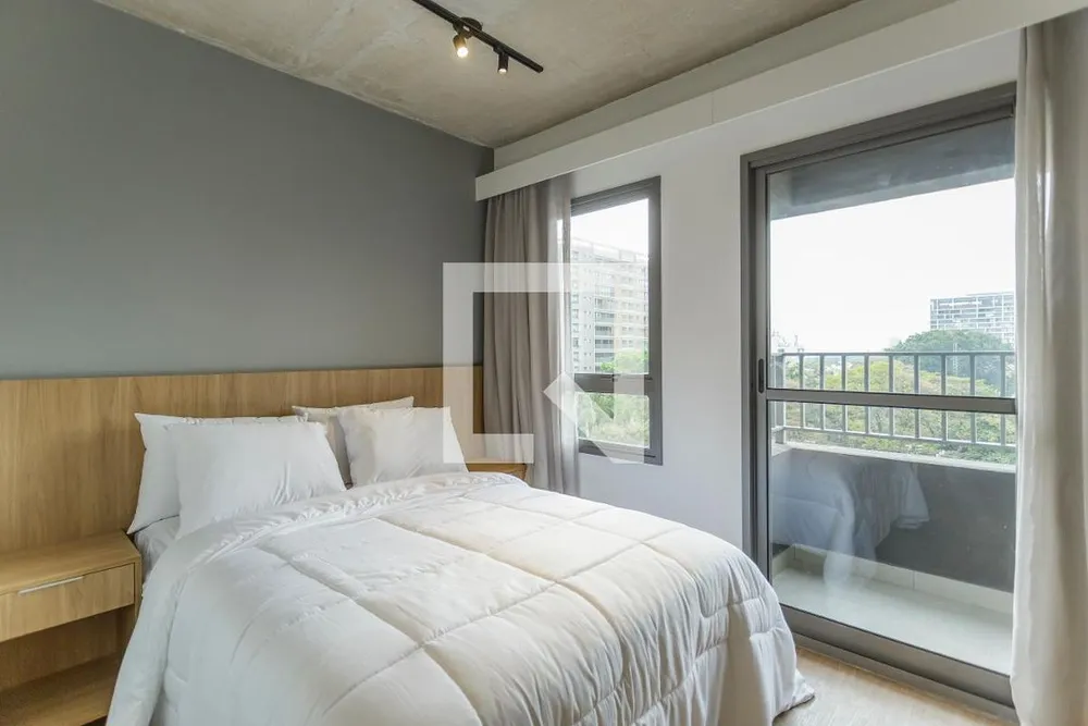 Kitnet-Studio, 22 m² - Foto 1