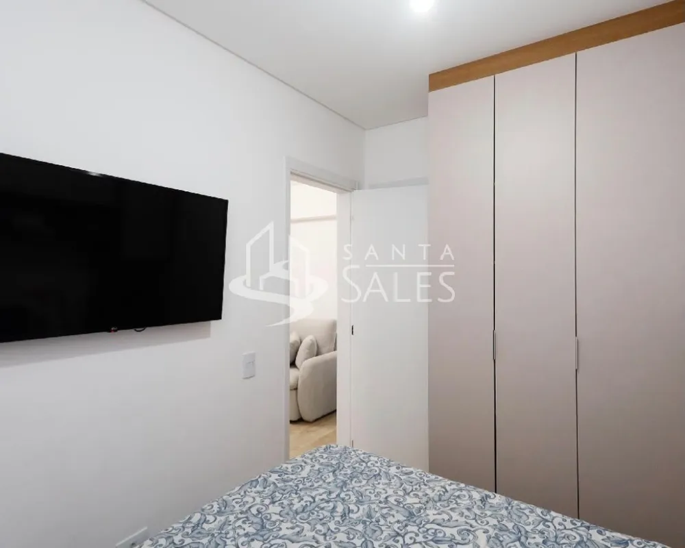 Apartamento, 2 quartos, 43 m² - Foto 9