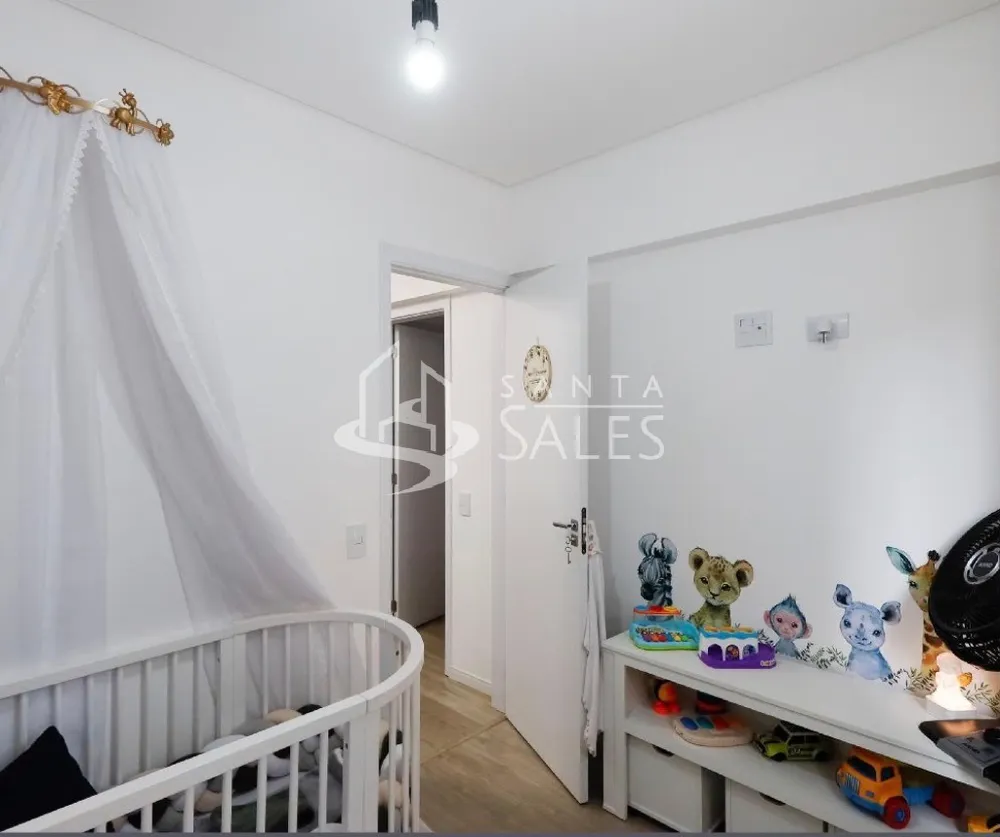 Apartamento, 2 quartos, 43 m² - Foto 7