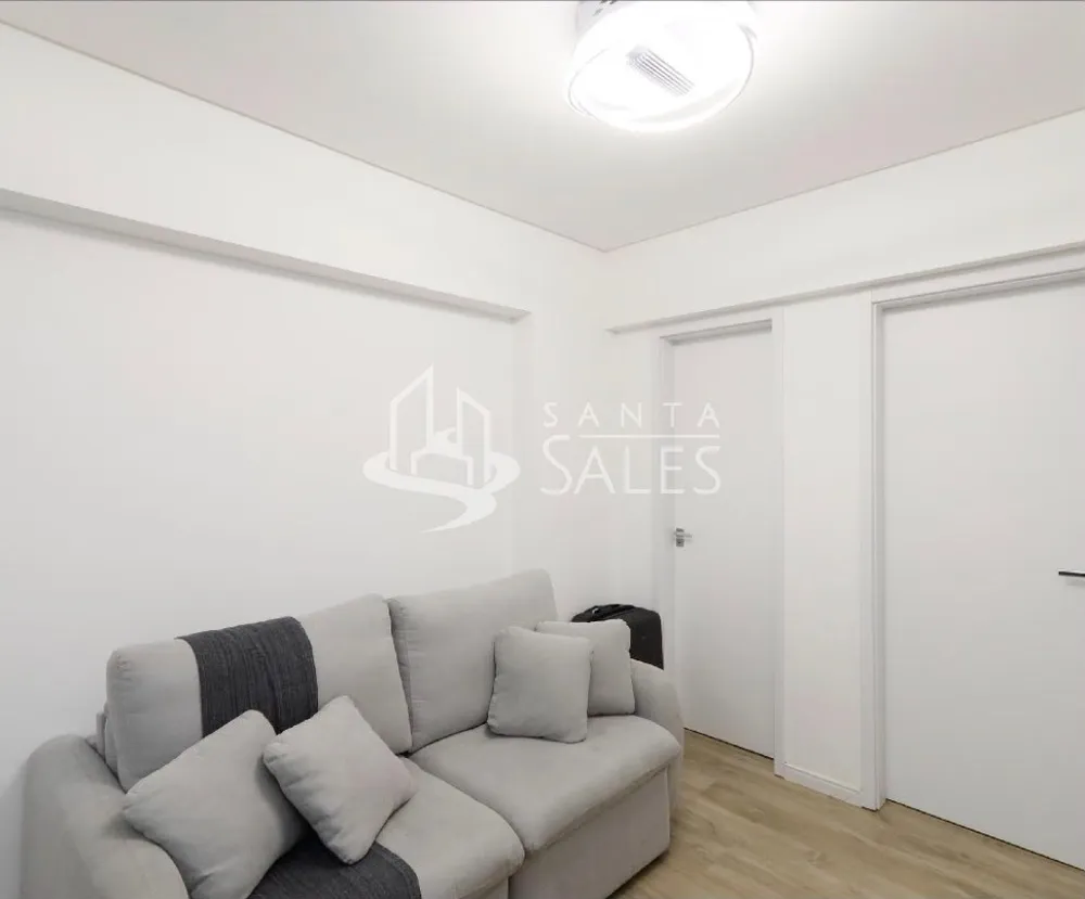 Apartamento, 2 quartos, 43 m² - Foto 6