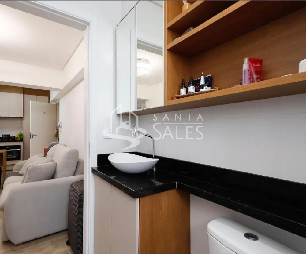 Apartamento, 2 quartos, 43 m² - Foto 11