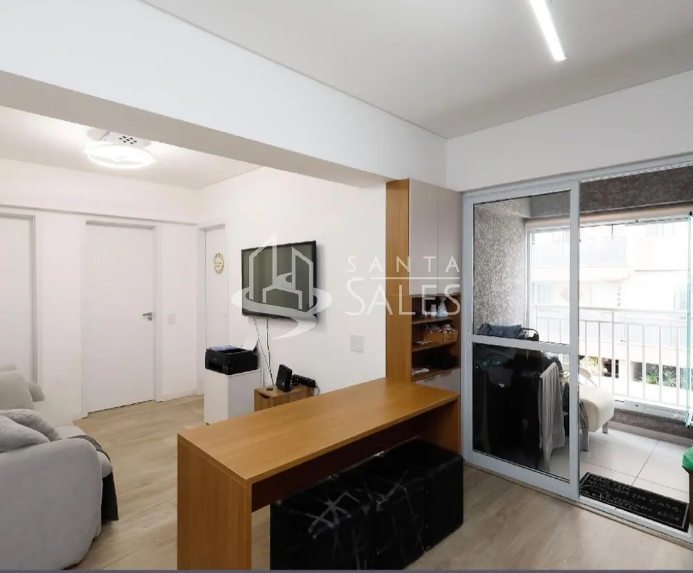Apartamento, 2 quartos, 43 m² - Foto 2