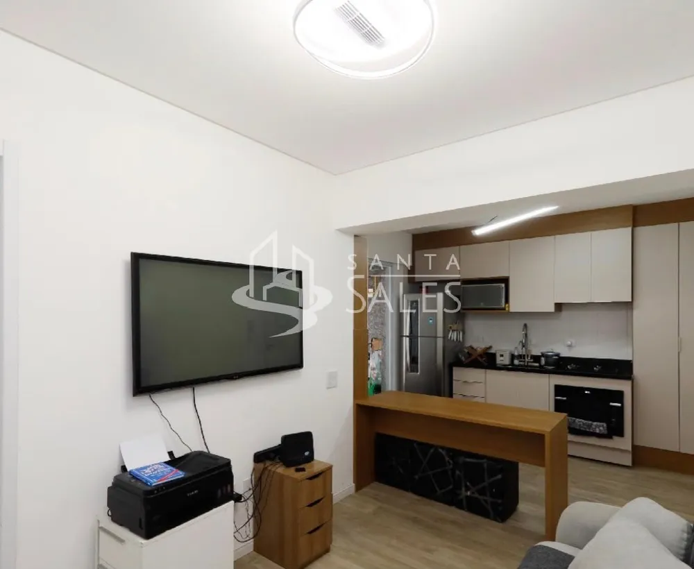Apartamento, 2 quartos, 43 m² - Foto 1