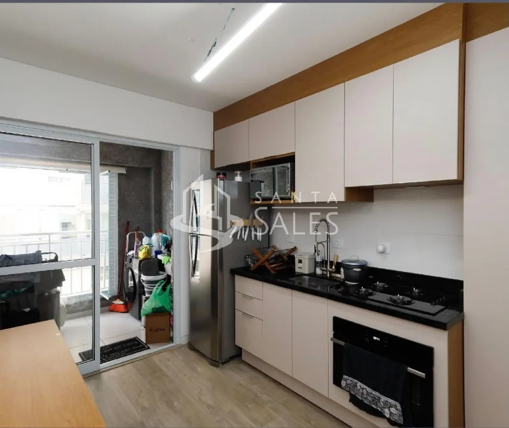 Apartamento, 2 quartos, 43 m² - Foto 3