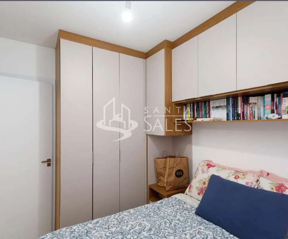Apartamento, 2 quartos, 43 m² - Foto 5