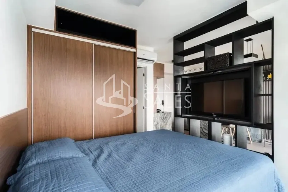 Apartamento, 1 quarto, 36 m² - Foto 8