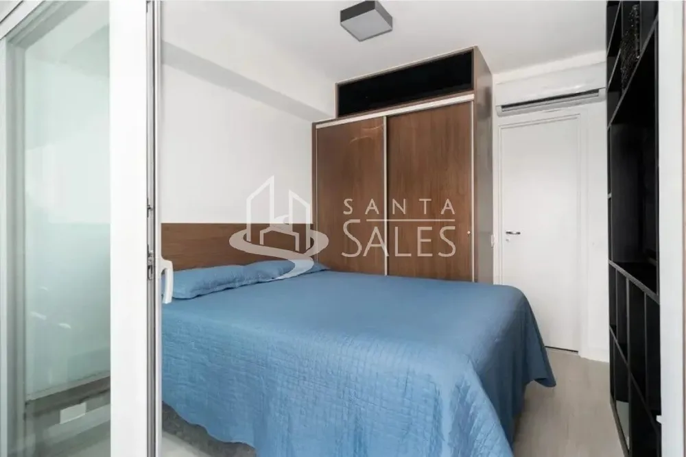 Apartamento, 1 quarto, 36 m² - Foto 7