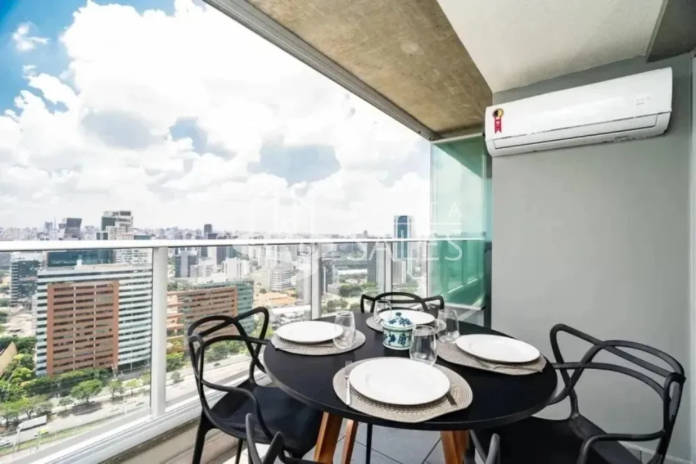 Apartamento, 1 quarto, 36 m² - Foto 12