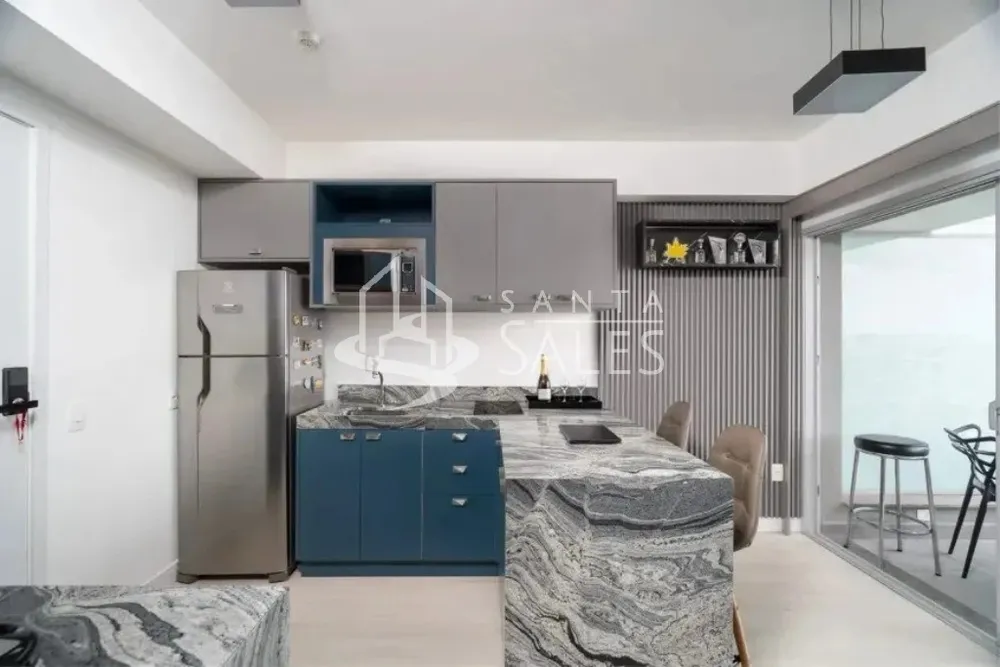 Apartamento, 1 quarto, 36 m² - Foto 3