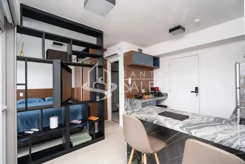 Apartamento, 1 quarto, 36 m² - Foto 5