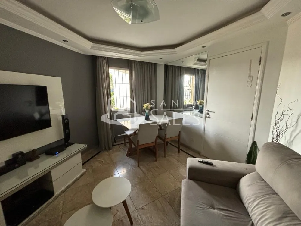 Apartamento, 2 quartos, 52 m² - Foto 1
