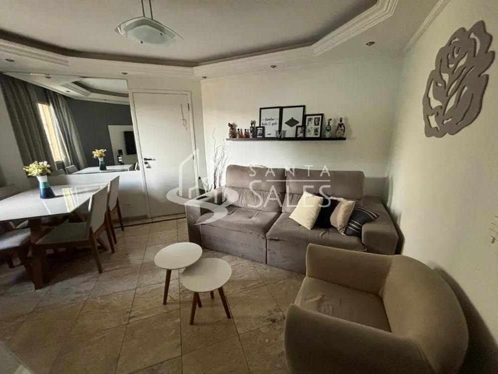 Apartamento, 2 quartos, 52 m² - Foto 4