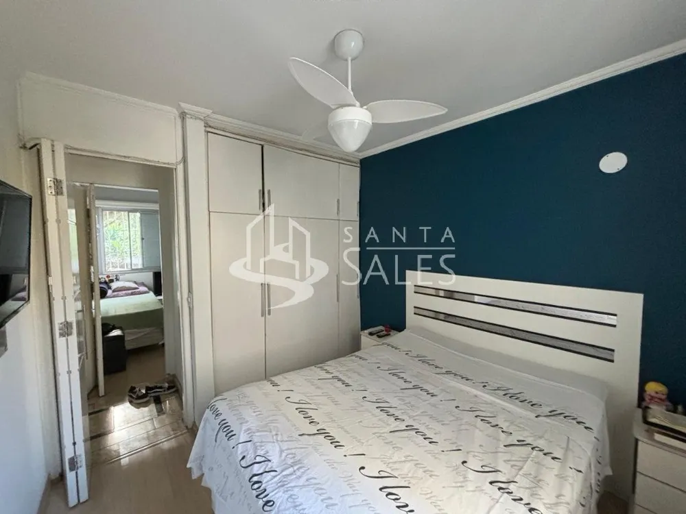 Apartamento, 2 quartos, 52 m² - Foto 9