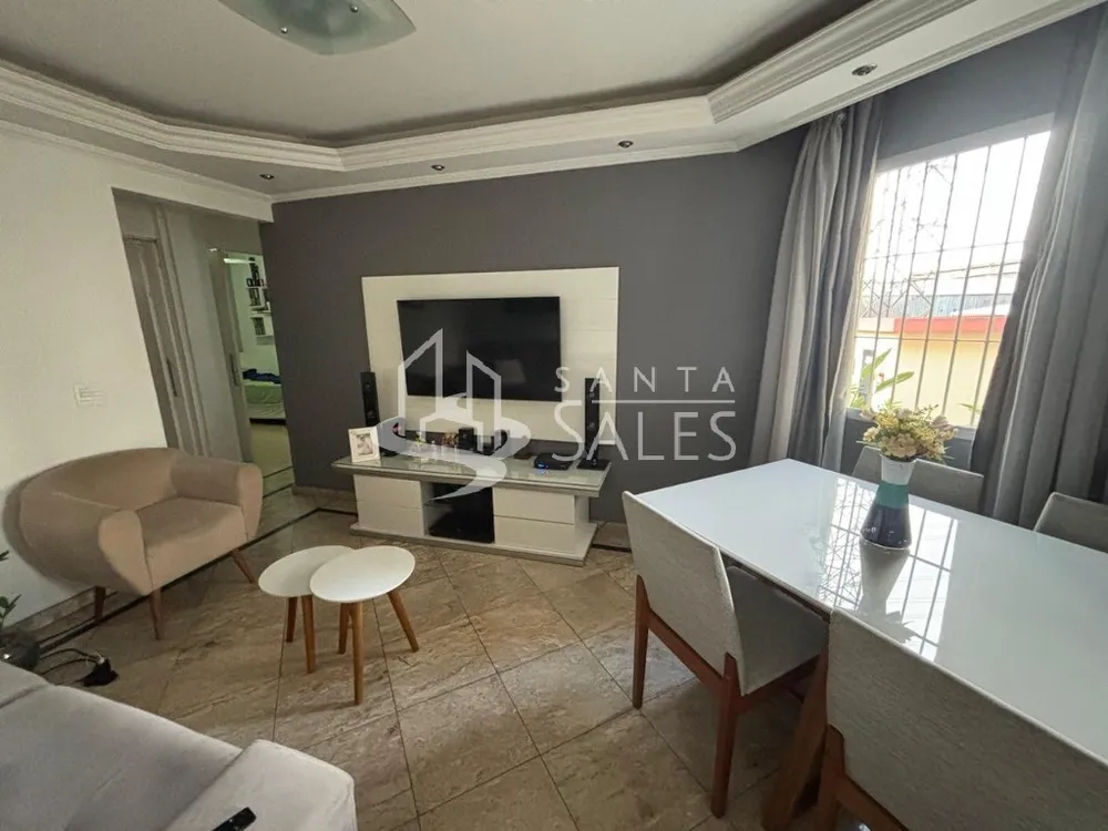 Apartamento, 2 quartos, 52 m² - Foto 2