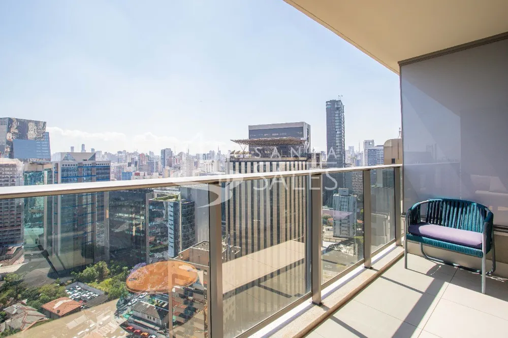 Apartamento, 1 quarto, 72 m² - Foto 3