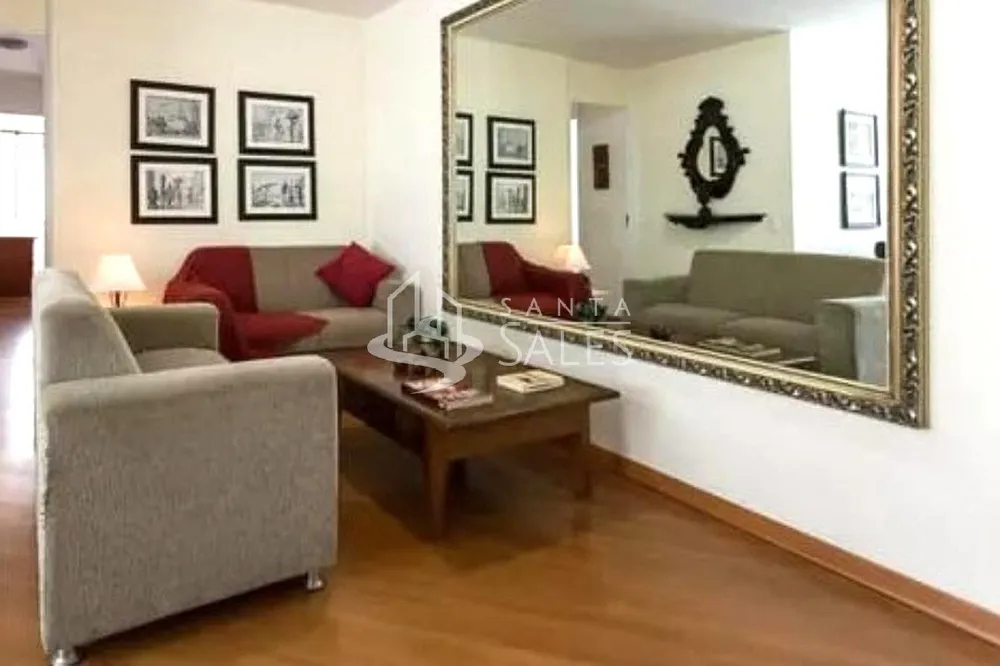Apartamento, 3 quartos, 110 m² - Foto 3