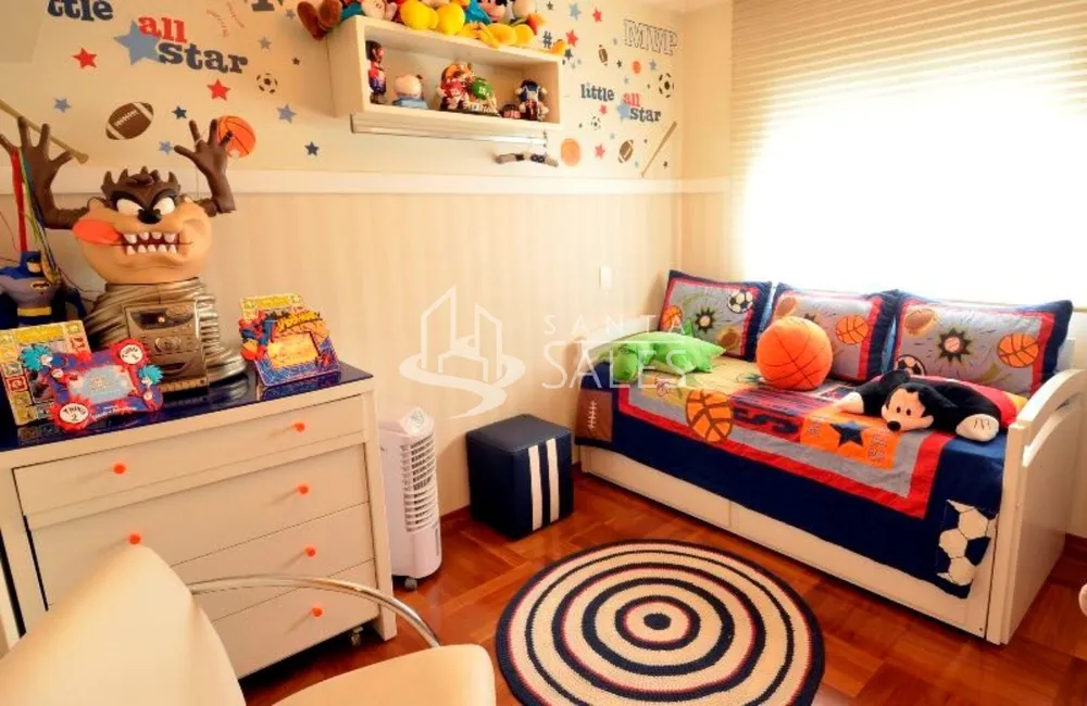 Apartamento, 4 quartos, 190 m² - Foto 7