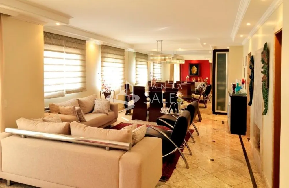 Apartamento, 4 quartos, 190 m² - Foto 5