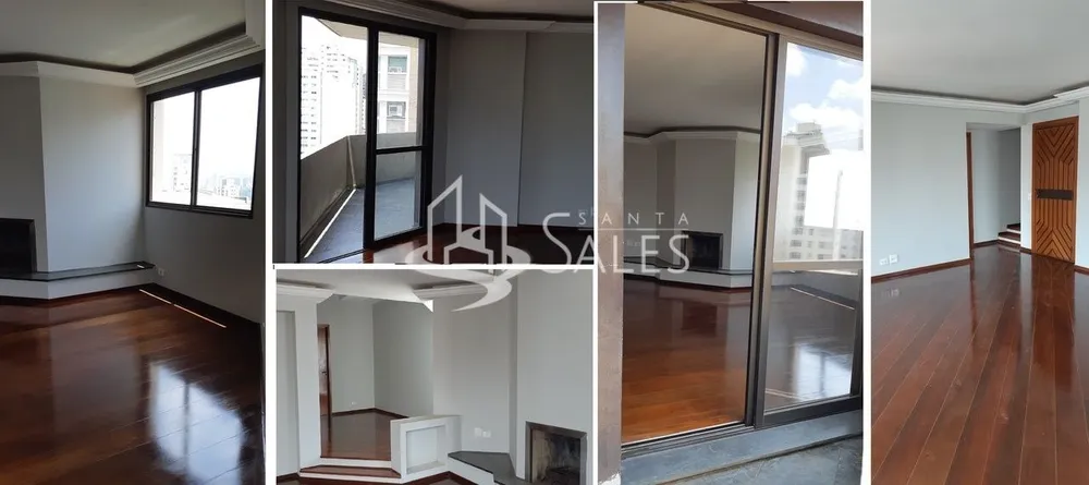 Apartamento, 4 quartos, 230 m² - Foto 3