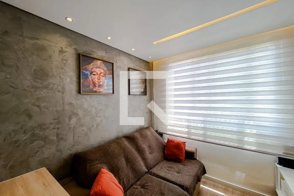 Apartamento, 2 quartos, 38 m² - Foto 1