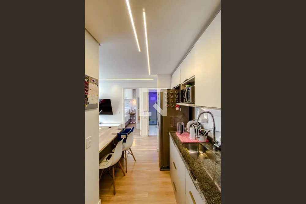 Apartamento, 2 quartos, 38 m² - Foto 8