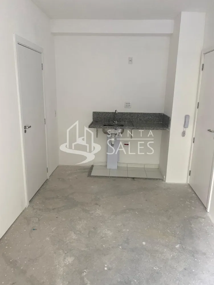 Apartamento, 1 quarto, 33 m² - Foto 1
