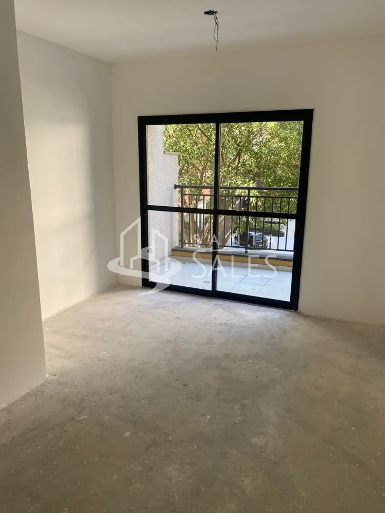 Apartamento, 1 quarto, 33 m² - Foto 2