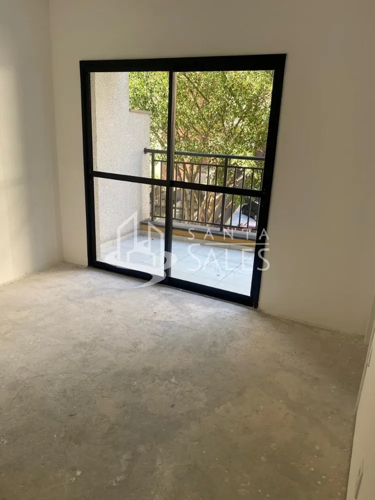 Apartamento, 1 quarto, 33 m² - Foto 4
