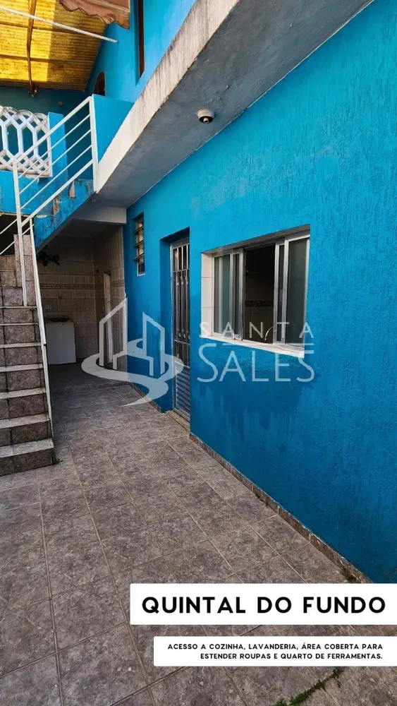 Casa, 3 quartos, 150 m² - Foto 11