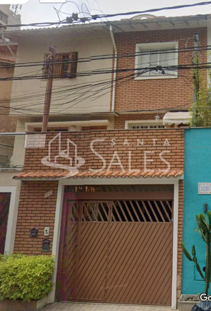 Sobrado, 3 quartos, 143 m² - Foto 1