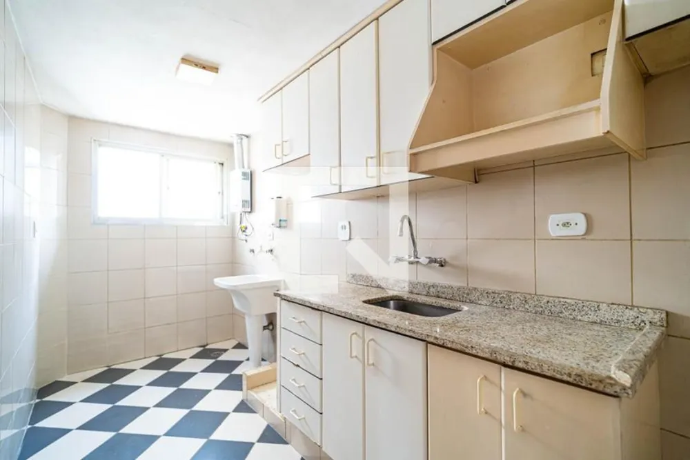 Apartamento, 1 quarto, 39 m² - Foto 1