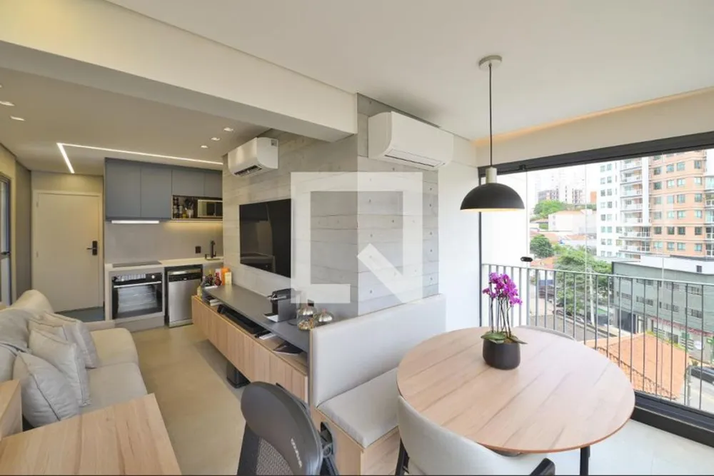 Apartamento, 1 quarto, 37 m² - Foto 3