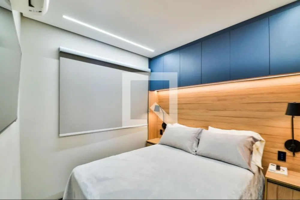 Apartamento, 1 quarto, 37 m² - Foto 1