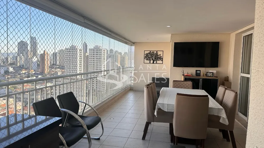 Apartamento, 3 quartos, 122 m² - Foto 6