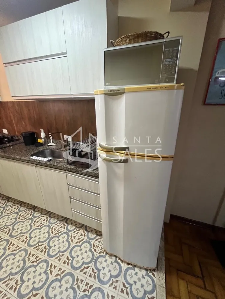Apartamento, 1 quarto, 45 m² - Foto 3
