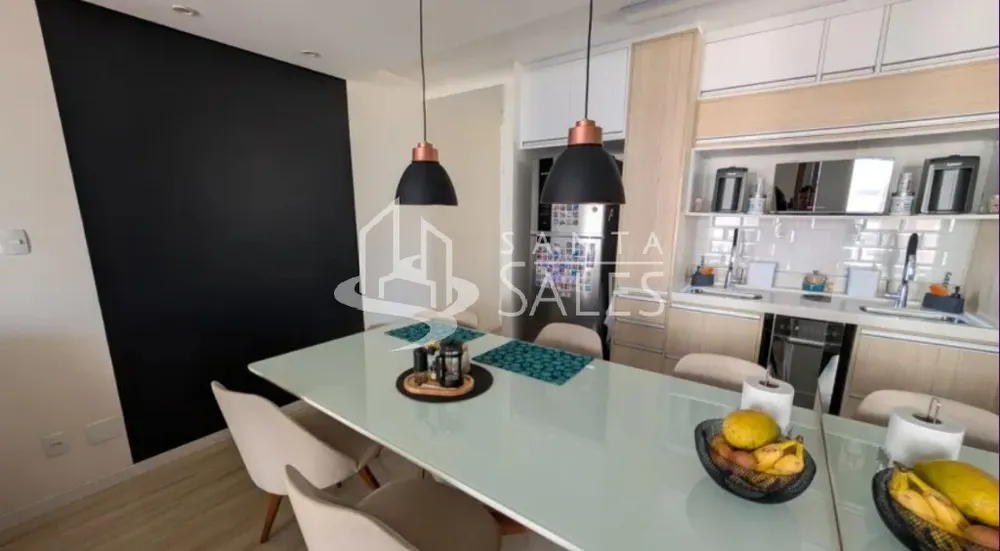 Apartamento, 2 quartos, 56 m² - Foto 2